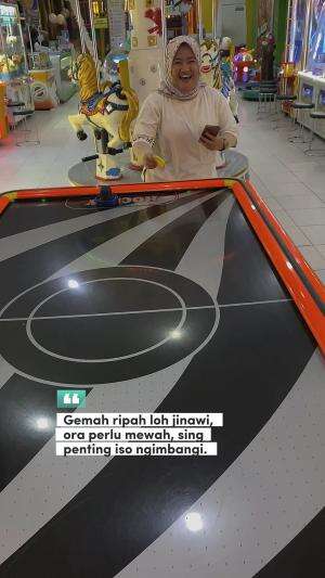 Gemahripah Loh jinawi, Nerimo ing pandum #quotes  #motivasi #Semangat  #sukses #kerja #jedamergawe #fyp  #RCTIPlus  #HOTrctiplus  #RCTIoke  