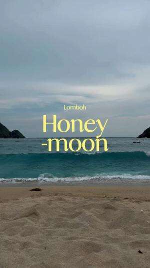 Lombok ngangenin banget ya 😍 #beach #LOMBOK #nature 