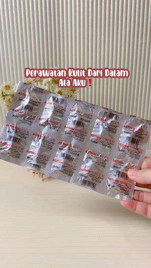 Suplemen kecantikan rekomendasi dokter #suplemenkecantikan #rekomendasisokter