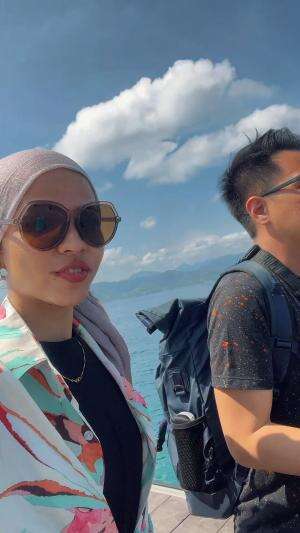 Vitamin SEA 🤍🩷 #LOMBOK #traveling 