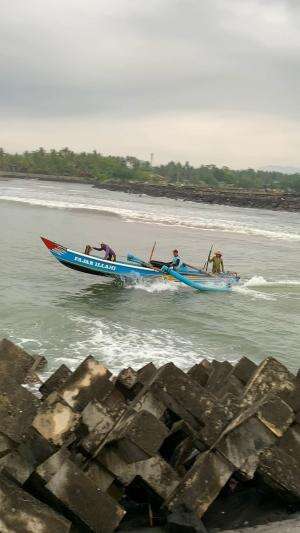 gaspol tanpa ragu #udang #nelayan #laut #jaring #ikan #fbpro #reels #reelsviral #duniaikan #skils #fyp #trending