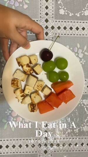 Kalian makan apa hari ini????? 