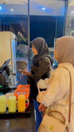 vlog makan bareng temen  #minivlog 