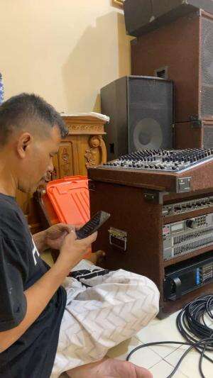Ratu gendang cek sound 2025😀