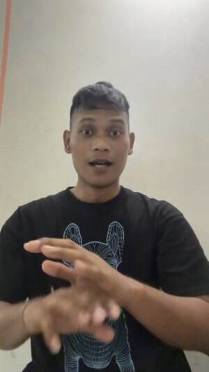 Dari seorang model punya mimpi besar untuk menjadi chef profesional dengan bakat dan tekat kuat akhirnya memutuskan untuk join master chef i