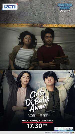 Jangan lewatkan keseruannya dalam serial drama Cinta di Balik Awan MULAI KAMIS 5 September pukul 17.30 wib hanya di @officialrcti 

#cintad