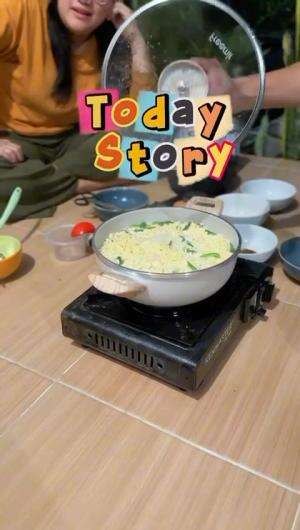 Makan mie malam-malam bareng temen tuh emang paling enak !  #Makanan Enak #makanbersama
 #kebersamaan