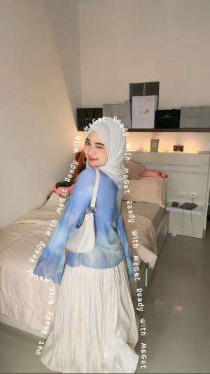 Get ready with me 🥰 ada yg mau di spill????