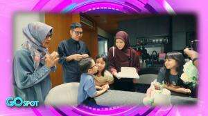 keseruan para juri Indonesian Idol yang kemarin Press Conference, yang akan tayang Senin, 9 Desember nanti?
#GoSpot pagi ini jam 09.15 WIB