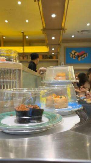 SUSHTIME  #sushidate 