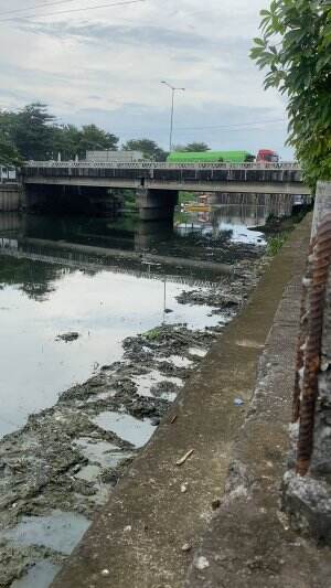 Ini sungai sejarah di kota semarang bekas pembantaian jepang jaman perang dahulu kala