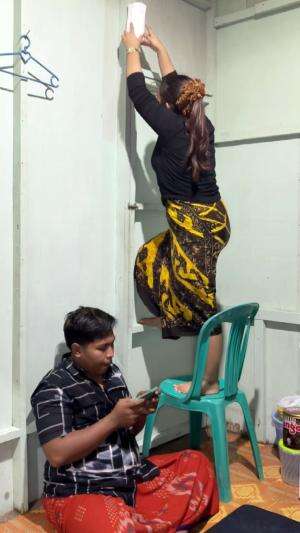 Waduh apa itu ya  #komedi 