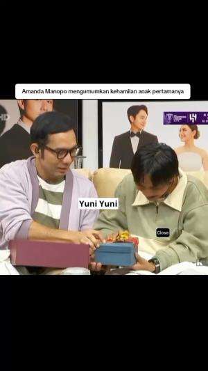 Tespek dikira sikat gigi sama fajar sadboy 🤣 #fypシ #fypシ゚viral   #amandamanopo  #kennyaustin  #Viral  #trending 