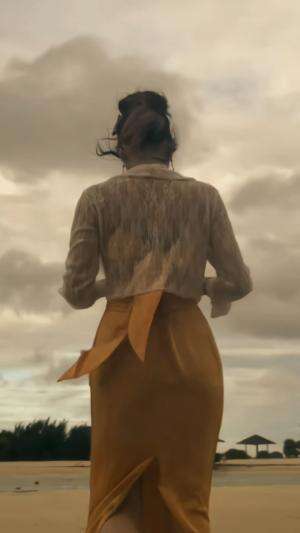 Menikmati indah nya alam?