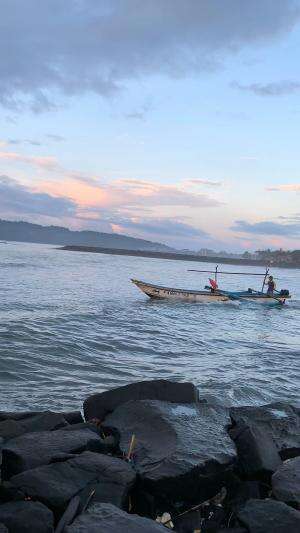 cara melepaskan udang #nelayan 