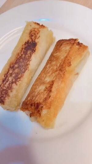 berbuka dengan kebab mini roti tawar