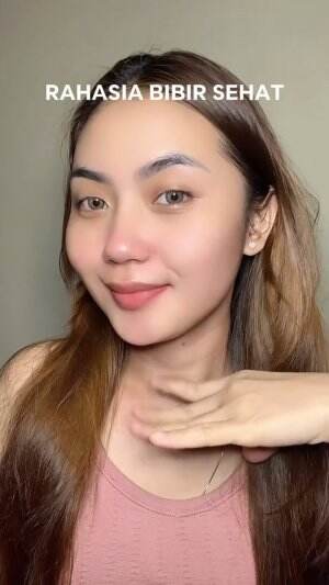 Udah aku kasih tau nih rahasianya hihi #lipbalmbarenbliss #lipcare #beauty #chikaaprlaa