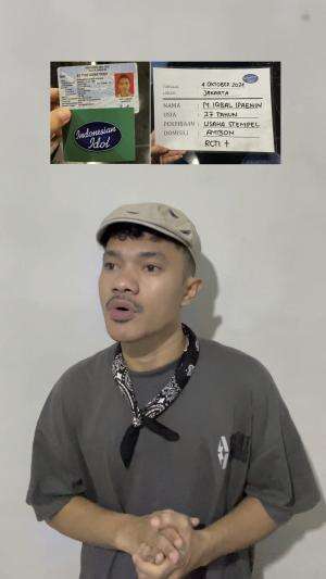 IDOL_XIII IQBAL_IPAENIN 27 AMBON SEPENUH_HATI