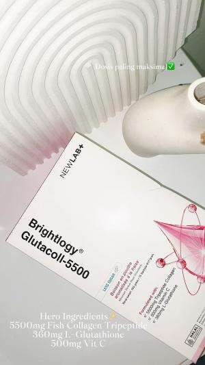 Kolagen andalanku #Collagendrink #tipsperawatandaridalam #mencerahkankulit