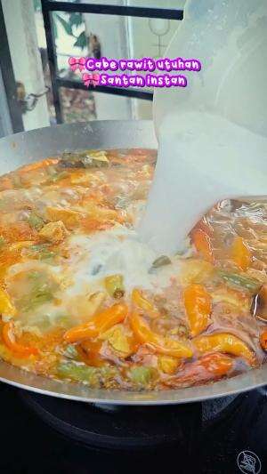 MENU MASAKAN RUMAHAN SIMPLE
“Lodeh Kuah Santan”
#Cooking #inspiration #Menumasakanrumahan #Tips #Trik #Idejualan #ummuhusna