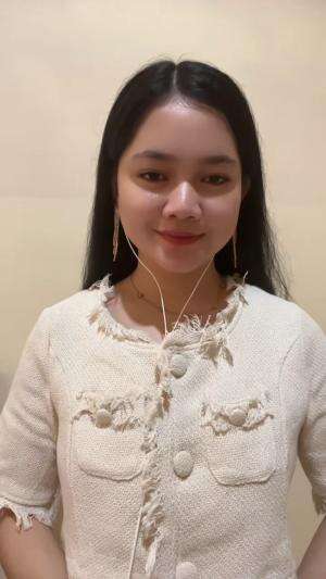 Celsi Olivia,19 th,Balikpapan…Cubit tak mau dicubit,Up Beat