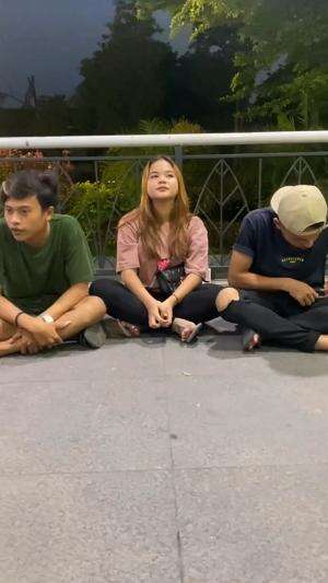 Suruh siapa iseng wkwk