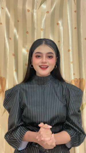 KDI 2025 ROSITA DEWI KARAWANG 20 tahun Judul lagu Jera  #OnlineAuditionKDI2025
 