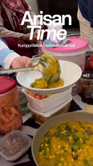 Arisan mamak-mamak  #arisan #mamahmuda 