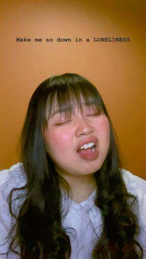 IDOL_XIV DEVITA PUTRI 25 JEMBER LONELINESS