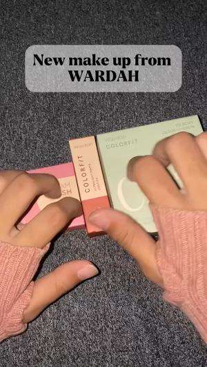 Suka semuanya  #wardah
  #liptintwardah  #wardahbeauty  #wardahcolorfit 