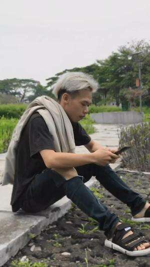 Cukup aku yang merasakan 