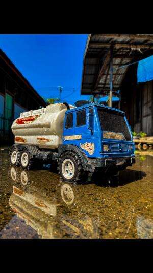 Kebanjiran ? selamat pagi semuanya #Photography 