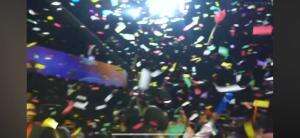 betrand putra onstage.   I young and old were in love and I had no choice in my life but I would like the chance to see them in the future 