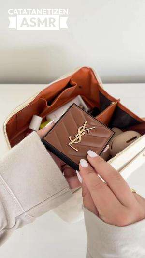 Pack With Me Asmr, Yuk tonton video asmr lainnya di @catatanetizen #asmr  #videoasmr #organizer  #organizerasmr #gadget cleaning  #cleaninga