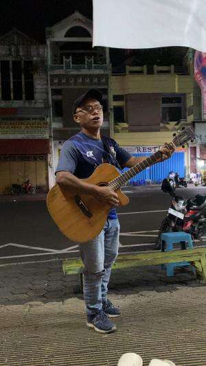 Ketemu Pengamen Rohani 😇