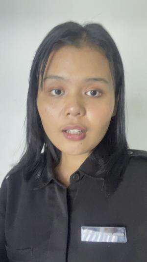 IDOL_XIV [Gabriel Magdalena Simbolon]  [19 Tahun] [Bali, Denpasar] [Mesin Waktu, Budi doeremi ]