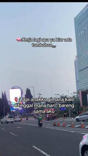 KEBINGUNGAN SEORANG IBU