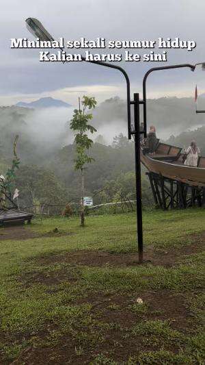 Yang mau healing hilangin stres wajib ke sini  #healing #reviewtempatliburan 