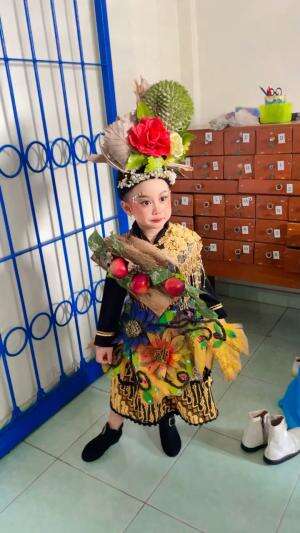 Putri durian 🥰🥰