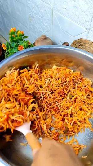 MENU MASAKAN RUMAHAN SIMPLE
“Kriuk Pepaya Pedas Manis”
#Cooking #inspiration #Menumasakanrumahan #Tips #Trik #Idejualan #ummuhusna