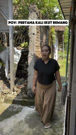 bisa ngga sih gausah ikutan rewang tapi ngga diomongin 