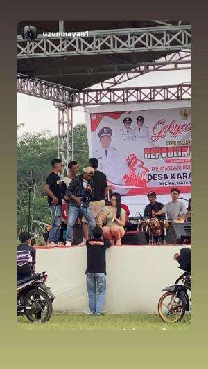 Dangdutan dulu gaess