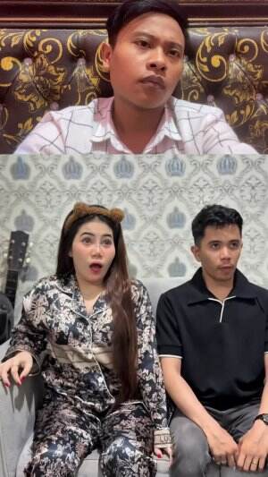 Istrinya gak mau
