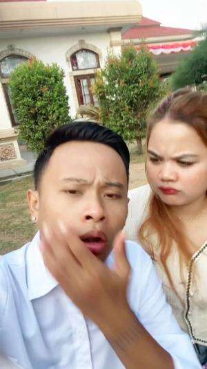 Bertengkar terus kerja’annya🙂