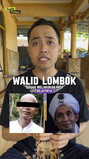 Walid Lombok | Gara-gara nonton Drama Walid, Santriwati laporkan pimpinan pondoknya karena mencabuli puluhan santrinya #Infotaiment  #berita