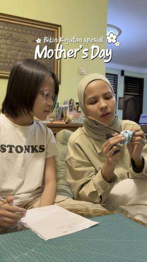 Happy mothers day untuk seluruh ibu di dunia ❤️ #happymothersday #family