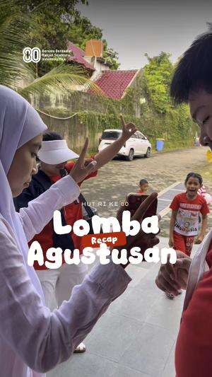 Serunya 17an versi kita 🤪 #Ide buat 17an nih #Lomba17an 