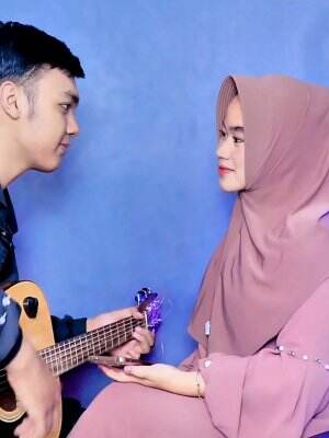 MAAFKAN AKU - THE ORION (Tidurlah sayangku mentari tlah menunggu) Cover Ivan Sany #MyFirstVideoOnHOT+