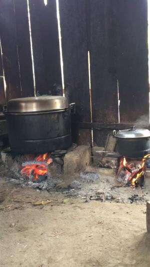 Jaman belum kenal tabung gas 3kg