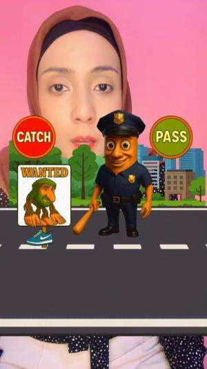 brr brr patapim gak boleh lewat